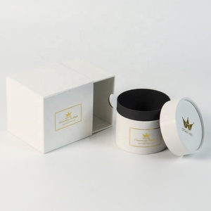 Cajas de Papel para Empaque de Velas Personalizadas, Cajas de Cartón para Envío, Suscripción, Regalos, Cajas de Presentación para Damas de Honor, Caja de Regalo de Papel - Product Image 4