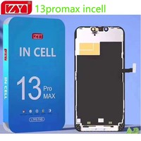 ZY Affichage Pantalla Assemblée Pour iphone X XS 11Pro 12 15 16 13 12Pro 13Pro 14pro 15pro 16pro Max LCD Écran Tactile Remplacement