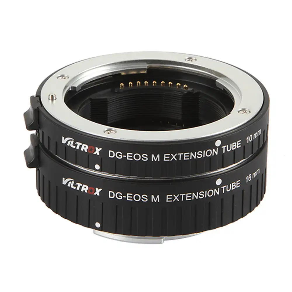 Viltrox DG- M Auto Macro Extension Tube Objektiv adapter für M Objektiv an M EF-M M2 M3 M5 M6 M10 M50 M100 Kamera