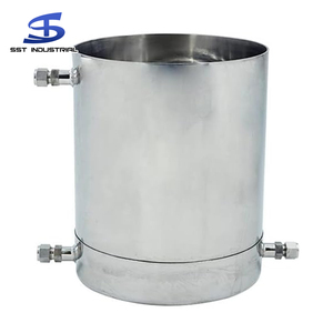 คอยล์เย็นสแตนเลส304 316L สำหรับเบียร์เย็นขดลวดแลกเปลี่ยนความร้อนของท่อชิลเลอร์ - Product Image 6