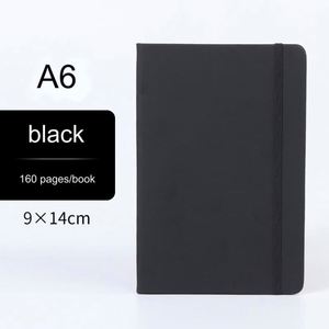 Factory High Quality Custom <b>A5</b> A6 <b>Spiral</b> Recycled Paper Leather Promotional Stationery <b>Notebook</b> - Product Image 2