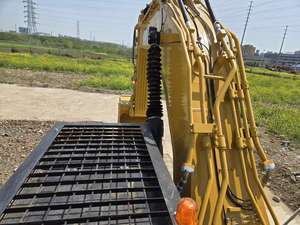 รถขุดแคตเตอร์พิลลาร์ 349 รุ่นปี 2023 กำลัง 303 กิโลวัตต์ ความจุบุ้งกี๋ 2.6 เมตร ปั๊มเกียร์เครื่องยนต์ คุณภาพสูง ราคาประหยัด - Product Image 6