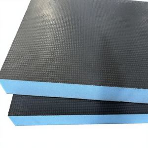 Panneaux muraux extérieurs imperméables, <span class=keywords><strong>isolation</strong></span> thermique, ignifuges B1, panneaux de support <span class=keywords><strong>en</strong></span> <span class=keywords><strong>polystyrène</strong></span> XPS avec garantie de 5 ans - Product Image 2