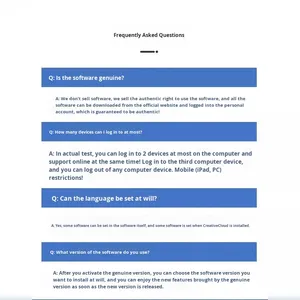 Compte authentique <span class=keywords><strong>PS</strong></span> pour Suite 2025 prenant en charge la remplissage génératif pour les applications graphiques et multimédias Adobe All Apps - Product Image 3
