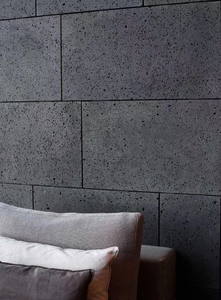 Losas y Azulejos <span class=keywords><strong>de</strong></span> Piedra <span class=keywords><strong>de</strong></span> Basalto Volcánico Negro Gris Natural, Acabado Mate y Pulido, Azulejo <span class=keywords><strong>de</strong></span> Piedra Volcánica China con Acabado Cepillado y Efecto Cuero - Product Image 6
