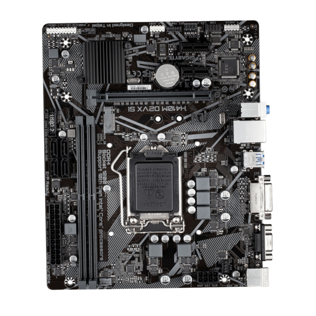 New Arrival In-tel B760 Chipset LGA1700 DDR5 Industrial Motherboard Supports 12th 13th Celeron Pentium Core Series for Desktops