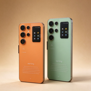 สมาร์ทโฟน S25Ultra 5G รุ่น 24GB+1TB, หน้าจอขนาดใหญ่ 7.0 นิ้ว, ขายตรงจากโรงงาน, ระบบจดจำใบหน้า, Deca Core, ปลดล็อคทั่วโลก - Product Image 5