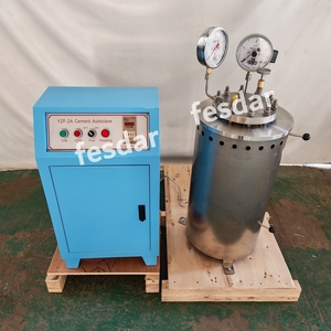 <strong>Autoclave</strong> for Cement <strong>Testing</strong> High Precision Steam Pressure Chamber - Product Image 4