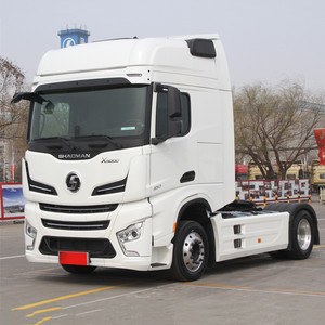 <span class=keywords><strong>Camion</strong></span> tracteur Shacman X6000 40 tonnes 460 ch Euro5 d'<span class=keywords><strong>occasion</strong></span> - Product Image 2