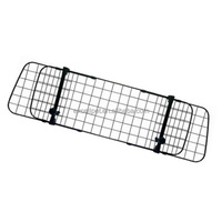 Barrière d'appui-tête de voiture de chien pour véhicule