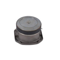 Offres Spéciales Super fort 4 pouces 500W haut-parleur Tweeter en aluminium 4 - 8ohm Tweeter à balle pour voiture ligne PA haut-parleur Audio