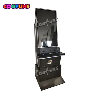 Hot Sale 32 '' / 43'' Touchscreen-Spiels chrank Skill Game Cabinet