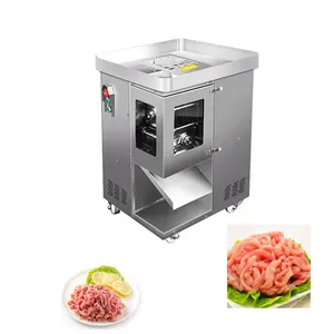 Industrial simulating hand pulling chicken cutting shredder cooked Pork chicken beef meat pulled Pork Shredding Machine