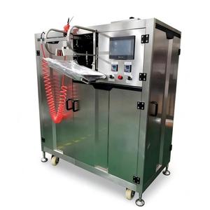 Stainless Steel Egg Roll <b>Roller</b> Machine / Egg Roll Snack Machines / Automatic Egg Roll Machine - Product Image 3