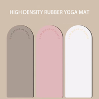 Matras Yoga/Pilates Custom Warna/Logo Highwind