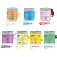 Kornteen - Natural Herbal Caviar Goat Placenta Soft Powder Modeling Mask