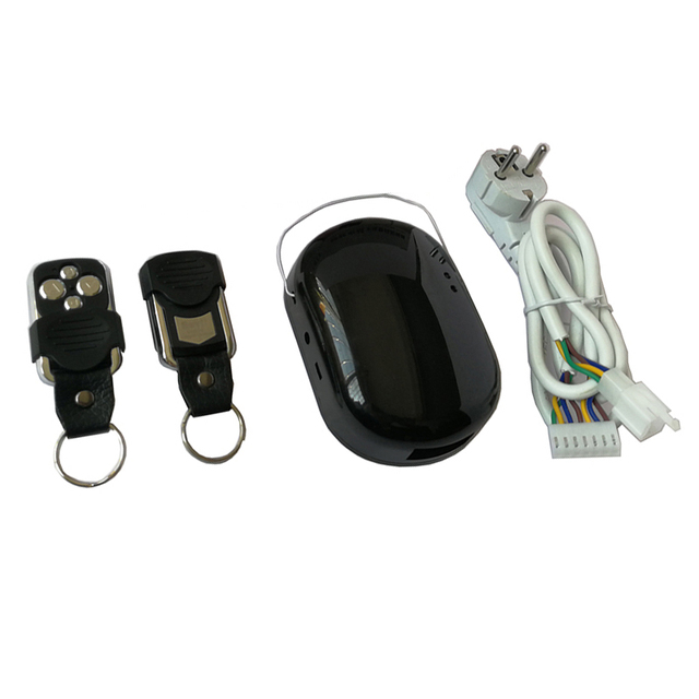 433Mhz Garage Door Opener Control Panel Remote Control for Garage Doors Superior Garage Door Remote Remote Control Universal