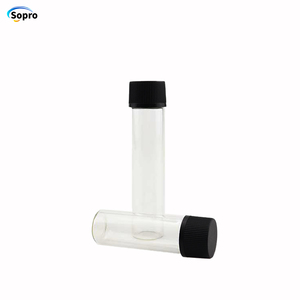 Frascos de Armazenamento de Plástico Personalizados de 73mm 90mm 116mm 120mm com Tampas à Prova de Crianças para Medicamentos 20ml - Product Image 5