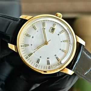 Reloj de Hombre de Alta Gama, Original, de Primera Calidad, Serie Premium, Totalmente Automático, Mecánico, para Negocios, Simple, de Acero Inoxidable - Product Image 4