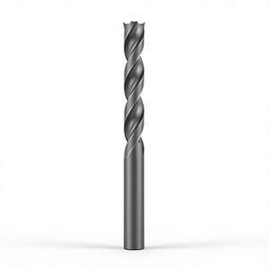 Broca Helicoidal Cilíndrica Fervi de Carburo para Máquina Herramienta, 120 mm de Longitud - Product Image 2