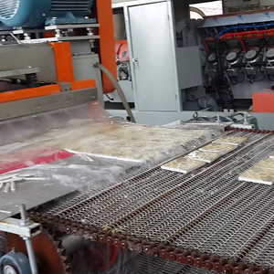 AITAO Machine automatique de découpe de pierre Coupe-carreaux pour mosaïque et plinthes Composants de noyau de granit Moteur et moteur - Product Image 4