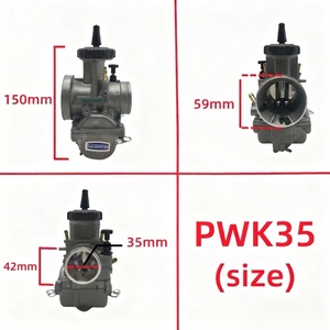 <span class=keywords><strong>Carburador</strong></span> PWK PWK33 PWK34 PWK35 PWK36 PWK38 con Adaptador <span class=keywords><strong>de</strong></span> Goma para Admisión en Motores <span class=keywords><strong>2T</strong></span> 4T, Motocicletas, Cuatrimotos y Motos <span class=keywords><strong>de</strong></span> Cross - Product Image 5