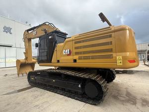 Excavatrice d'occasion de haute qualité Caterpillar 350, exportation mondiale, système hydraulique d'origine, compatible conteneur et expédition en vrac - Product Image 3