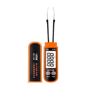 VICTOR 6013B SMD Clip Tweezer Resistor Capacitor Diode Intelligent Smart IC <b>Tester</b> - Product Image 1