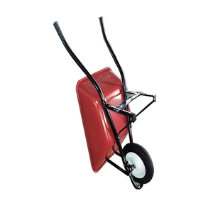 รถเข็น Wb6401สำหรับงานหนัก - Product Image 4