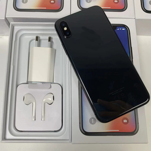 Used Mobile for Apple <strong>iPhone</strong> X Unlocked Original Smart <strong>Second</strong>-<strong>Hand</strong> Phones Used Mobile Phone for <strong>Iphone</strong> X - Product Image 1