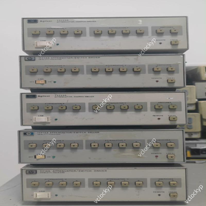 1PC HP Agilent Keysight 11713A Atténuateur / Pilote de commutation - Product Image 4