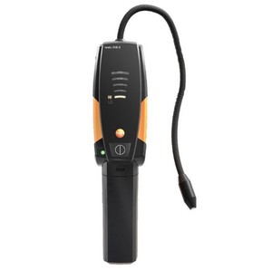 เครื่องตรวจจับการรั่วไหลของสารทำความเย็น Testo 316-3 ของเยอรมัน สำหรับ R22/R134a/R410A - Product Image 1