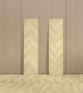 Revêtement de sol en vinyle de luxe écologique, résistant à l'usure, antidérapant, motif <span class=keywords><strong>chevron</strong></span>, 5 mm, SPC, système de clic, pour écoles - Product Image 1