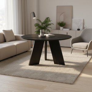 Panneau multicouche en bois massif avec placage et finition laquée - Product Image 3