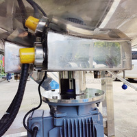 Machine de mélange d'homogénéisation multifonctionnelle pour le chauffage et le refroidissement Équipement de fabrication de détergent pour savon liquide