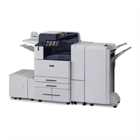 Impresora Láser Multifunción Monocromática Reacondicionada A4 A3 en Blanco y Negro para Altal B8145 B8155