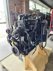 Conjunto de Motor Completo QSB6.7 CPL4959 164KW 220HP 2200RPM para Cummins - Product Image 3