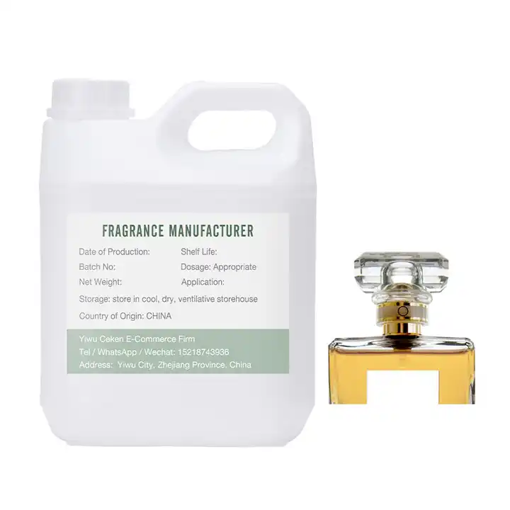Fragrance Oil Factory - Supplier of Fragrance Oils