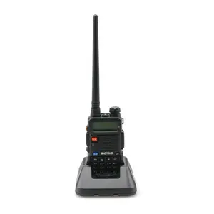 Baofeng UV-5R 8 W Funkhammer-Sender 10 km große Reichweite FM-Sender CE 0678 zertifiziert Handfunkgerät Walkie Talkie