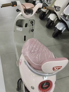 Motocicletas Eléctricas de Gama Alta para <span class=keywords><strong>Mujeres</strong></span> Adultas - Product Image 3