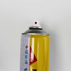 Nettoyant en spray moussant facile à utiliser - Idéal pour les hottes de cuisine grasses, les chaussures de voyage tachées et les cadres de porte sales - Product Image 3