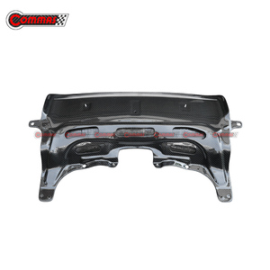 Hot Sale OEM Style Dry Carbon Fiber Car Exhaust Hood for Mclaren 720s - Product Image 3