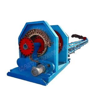 Vari Tipi di Macchine per Saldatura di Gabbie in Acciaio Adatte per la Produzione di Barre di Cemento, Tubi di Cemento, Tubi di Drenaggio in Cemento - Product Image 3