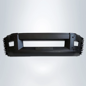 ชุดกันชนซ้ายขวากลาง พร้อมช่องไฟตัดหมอก สำหรับรถวอลโว่ <span class=keywords><strong>VNL</strong></span> รุ่นใหม่ ปี 2018 2019 <span class=keywords><strong>2020</strong></span> - Product Image 3