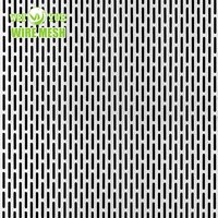 Tôle perforée en métal de 2 mm d'épaisseur, maille à trous ronds de 1 mm et 2 mm, plaque en acier inoxydable 304 316, tôle perforée en aluminium