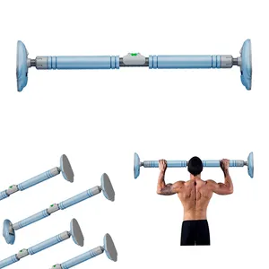 Gordon-Barra de entrenamiento multifuncional para el hogar, barra de flexiones multifuncional para el pecho, brazo y espalda, ejercicio de Fitness en interior