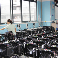 Mega pemanas pendingin 1/2 Filter HP 1000L, pendingin air mandi es untuk pemulihan atlet 1/2HP/0,5hp/0,5 HP pompa kompresor Wifi