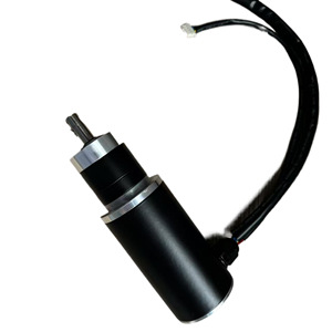 Moteur à engrenages 36V DC pour robot de nettoyage de panneaux solaires, pour entraînement de déplacement - Product Image 2