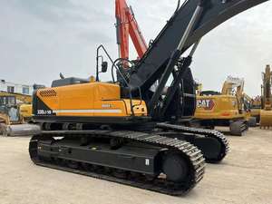 Excavadora Hyundai 330lc-9S Excavadora pesada de movimiento de tierra Excavadora hidráulica de buen estado con precio bajo a la venta Alta calidad - Product Image 5