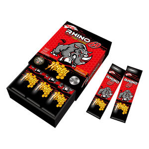 Emballage en carton pour le miel énergétique féminin Pink Pussy Cat avec ligne <span class=keywords><strong>de</strong></span> déchirure pour l'affichage - Product Image 3